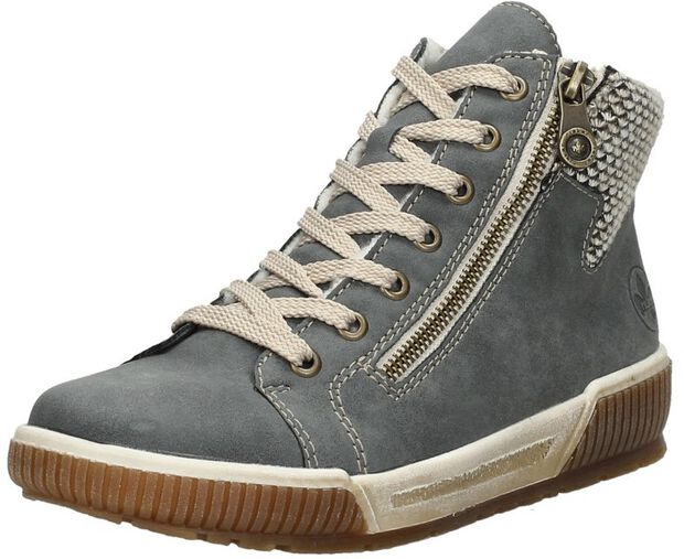 Veterschoenen Hoog - large