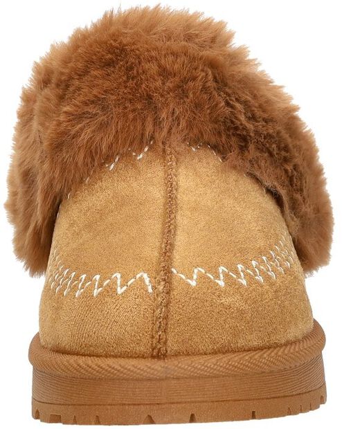 Pantoffels Open - large