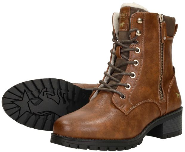 Veterschoenen Hoog - large