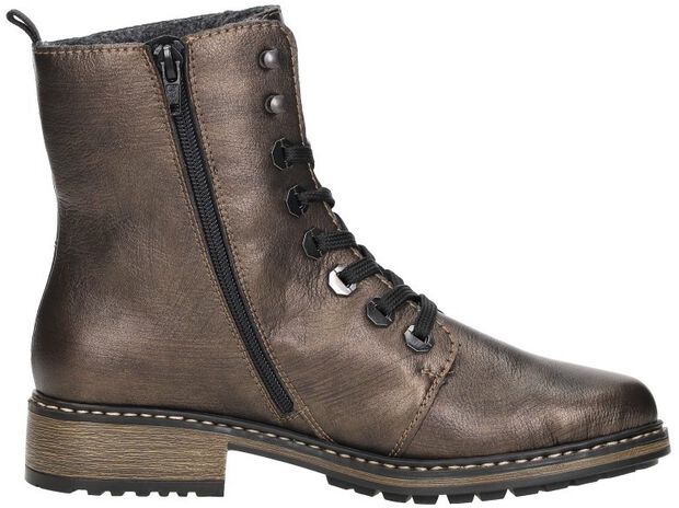 Dames veterschoenen - large