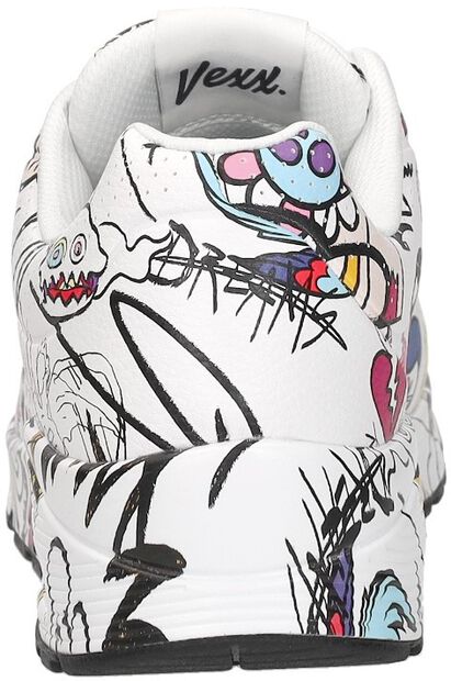 Vexx: Uno - Process Sketch - large