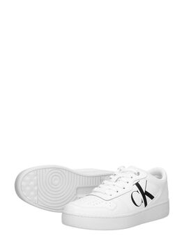 Cupsole Laceup Basket Low LTH