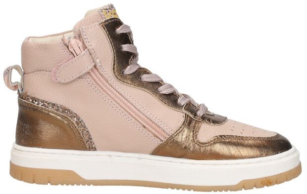 Veterschoen hoog - large