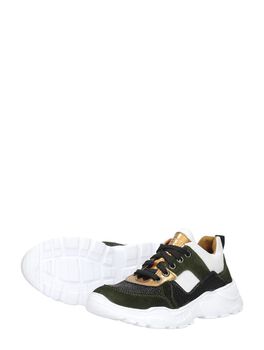 Meisjes veterschoenen