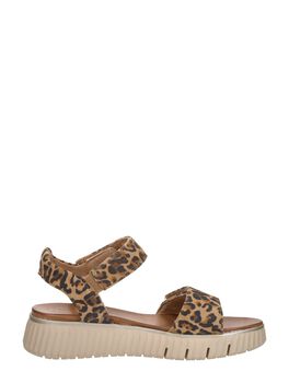 Sandalen Plat