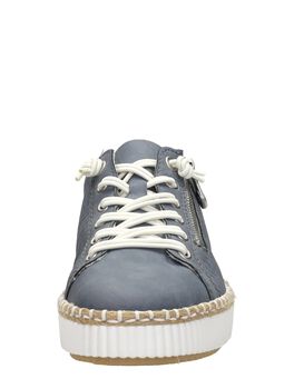 Veterschoenen Laag