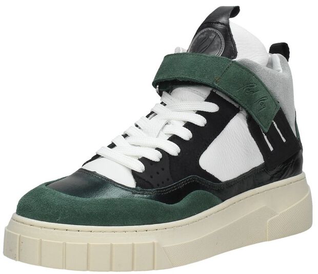 Veterschoenen Hoog - large