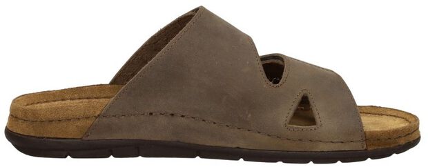 Heren slippers - large