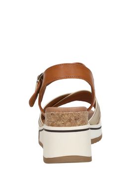 Sandalen Hak