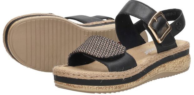 Sandalen Plat - large