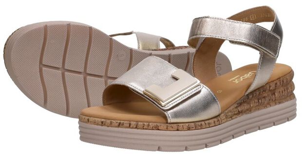 Sandalen Plat - large