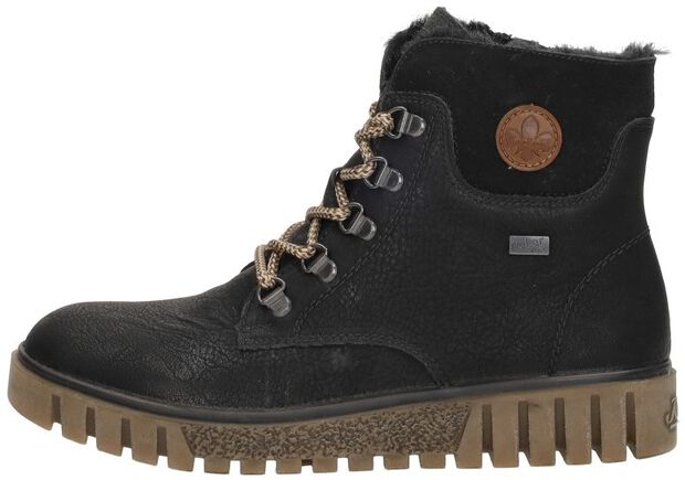 Veterschoenen Hoog - large