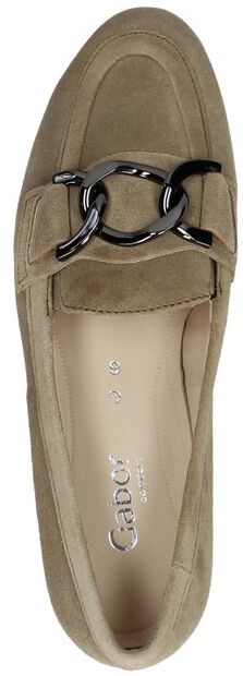 Mocassin - large