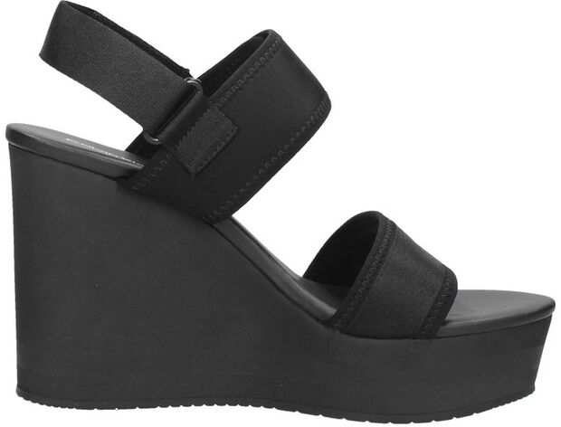 Wedge Sandal Badge - large