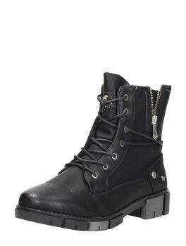 Veterschoenen Hoog