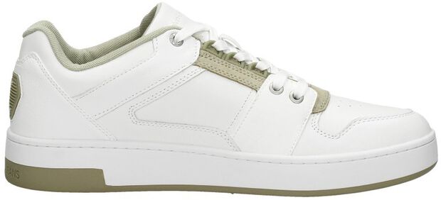 Cupsole Laceup Basket Low LTH - large