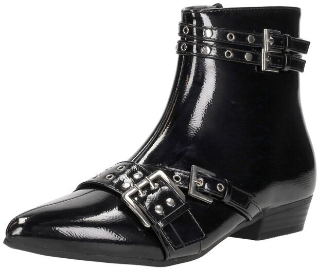 Enkellaarsjes Plat - large