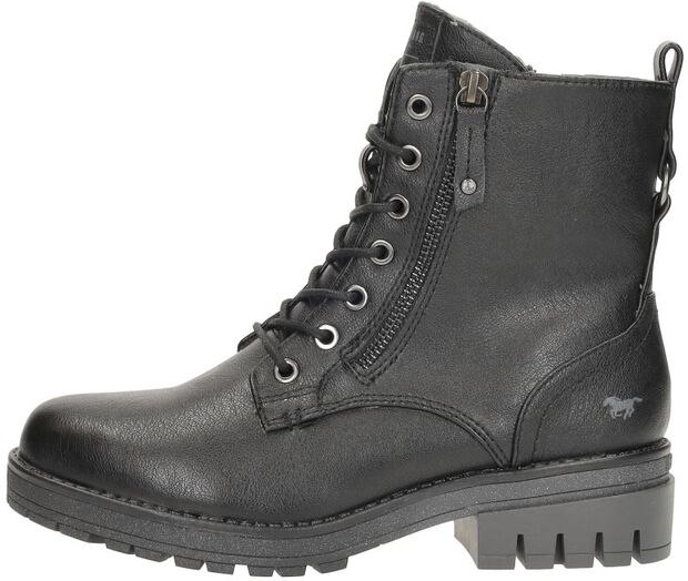 Veterschoenen Hoog - large