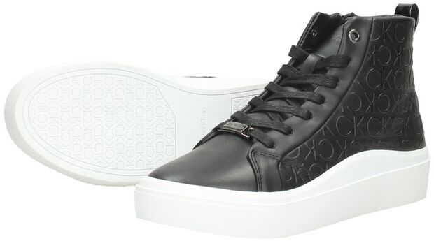 Cupsole Wave High Top - large