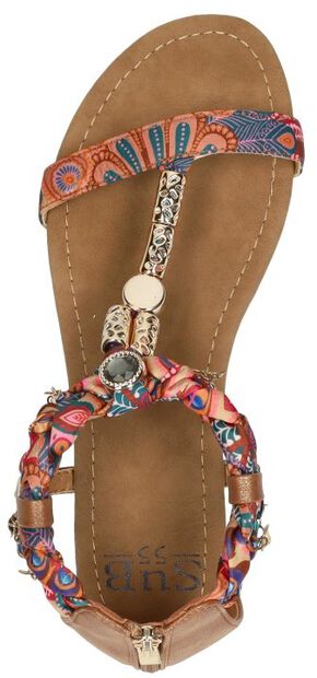 Sandalen Plat - large
