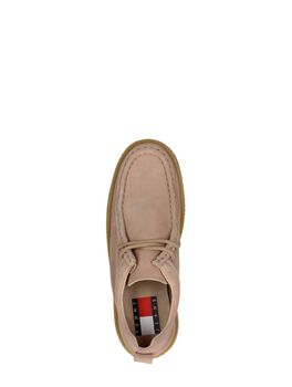 Tommy Jeans Suede Shoe