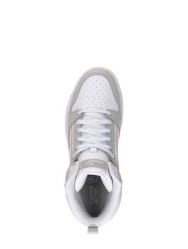 Puma Rebound V6 Mid Jr