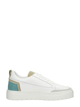Veterschoenen Laag