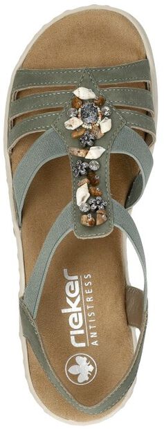 Sandalen Plat - large