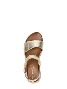 Sandalen Plat