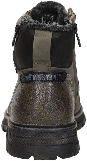 Veterschoenen Hoog - large