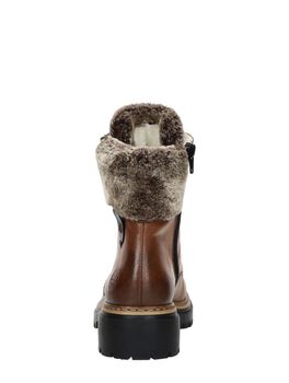 Veterschoenen Hoog