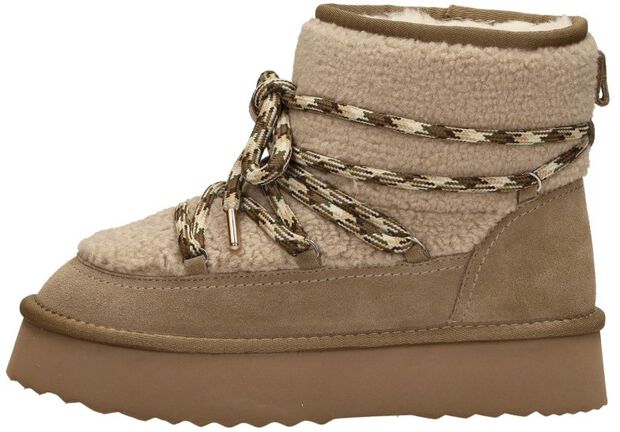 Enkellaarsjes Plat - large