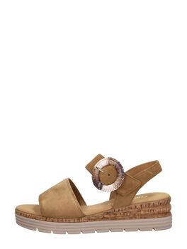 Sandalen Plat
