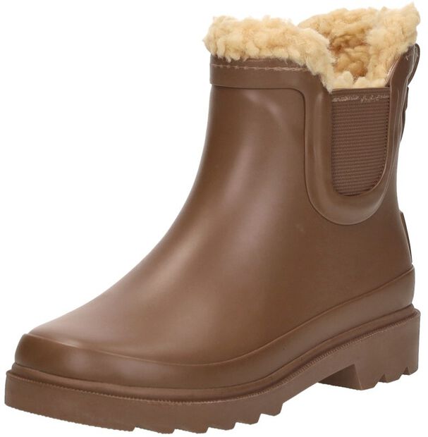 Chelsea Rainboots Fur - large