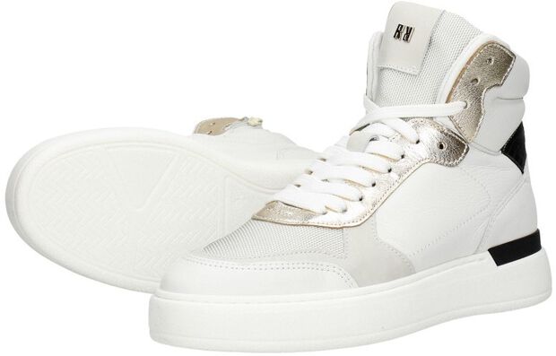 Women High Top Sneaker - large