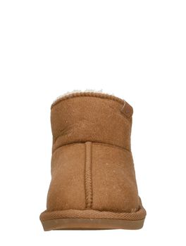 Kids Home Boots Suede