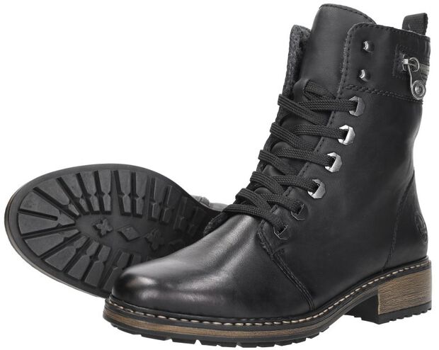 Dames veterschoenen - large