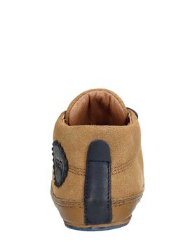 Jongens babyschoentjes