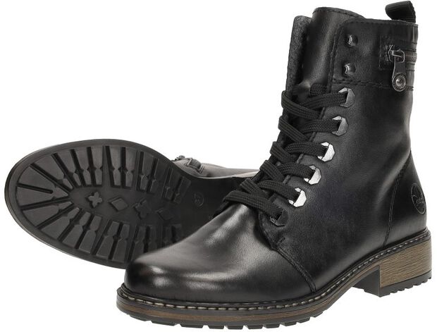 Dames veterschoenen - large