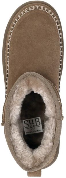 Enkellaarsjes Plat - large