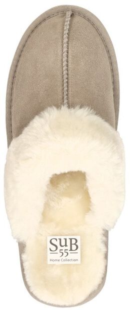 Pantoffels Open - large