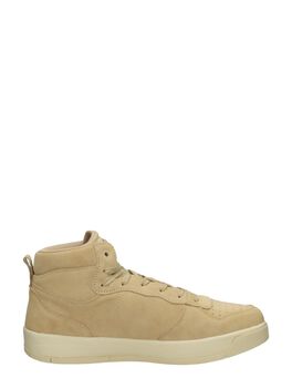 Suede Basket Midcut
