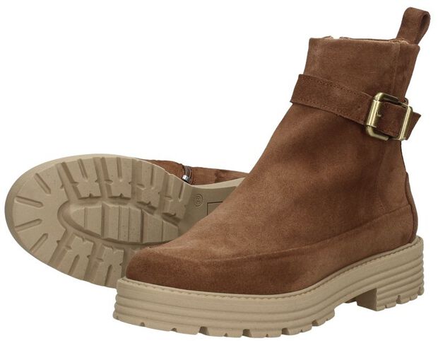 Enkellaarsjes Plat - large