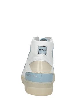 Veterschoenen Hoog