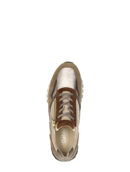 Veterschoenen Laag