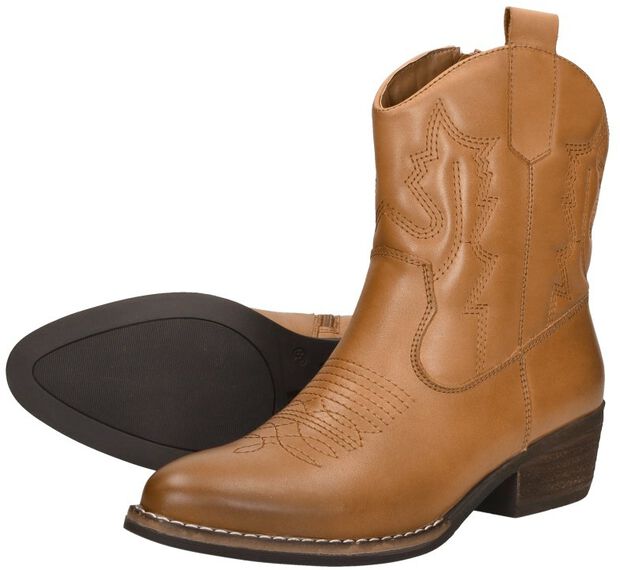 Western boots - large