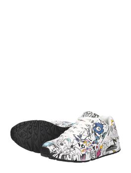 Vexx: Uno - Process Sketch