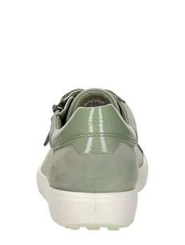 Soft 7 Side Zip Lace