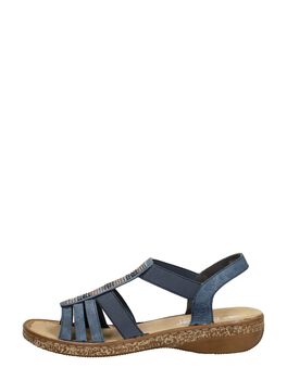 Sandalen Plat