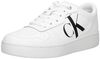 Cupsole Laceup Basket Low LTH - small